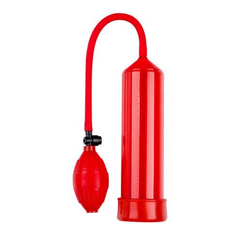 Sviluppatore easy touch red