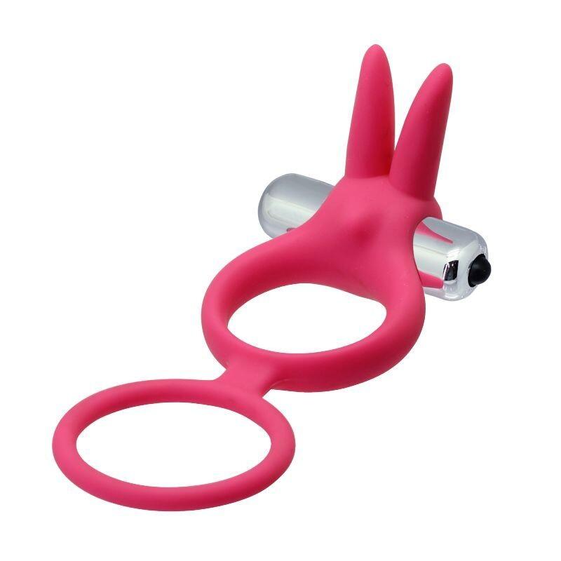 Anello Vibrante Dual Stretchy