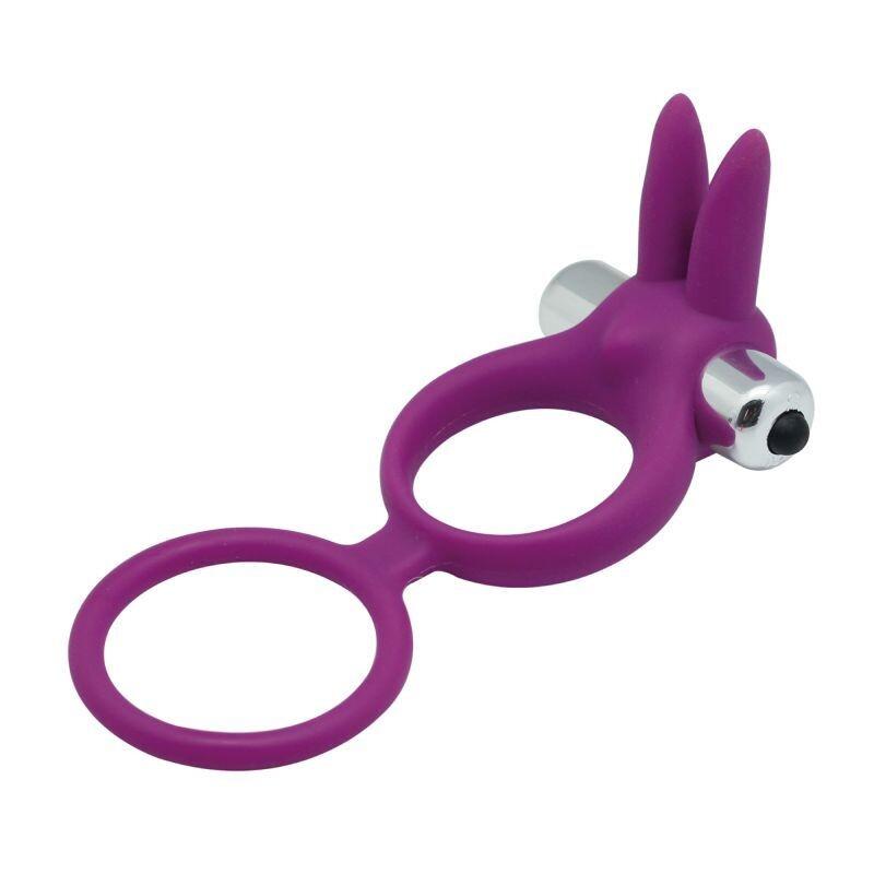 Anello Vibrante Dual Stretchy