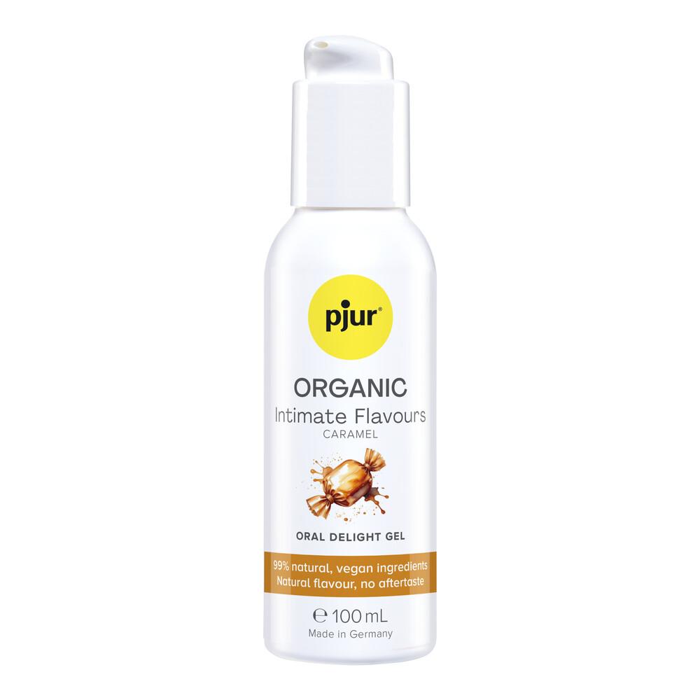 Delight Caramello Gel Sesso Orale 100 ml - immagine 1